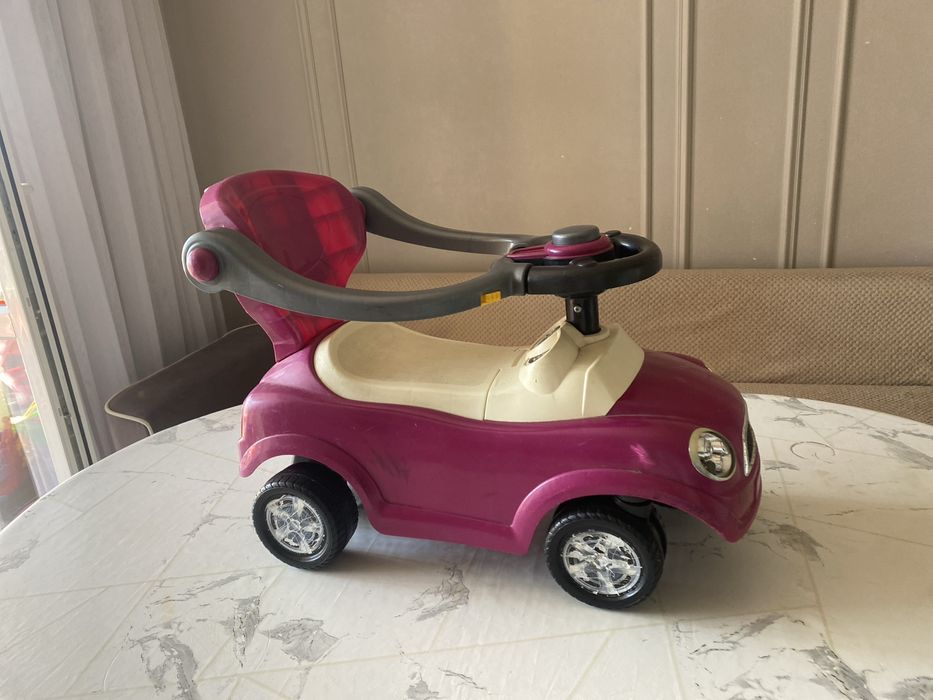 Детская машинка б/у