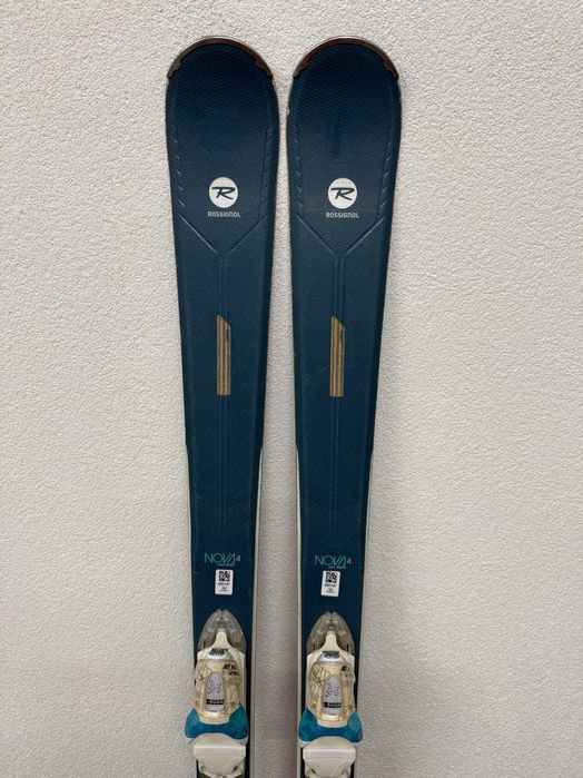 schi rossignol nova 4 L162cm si 154cm