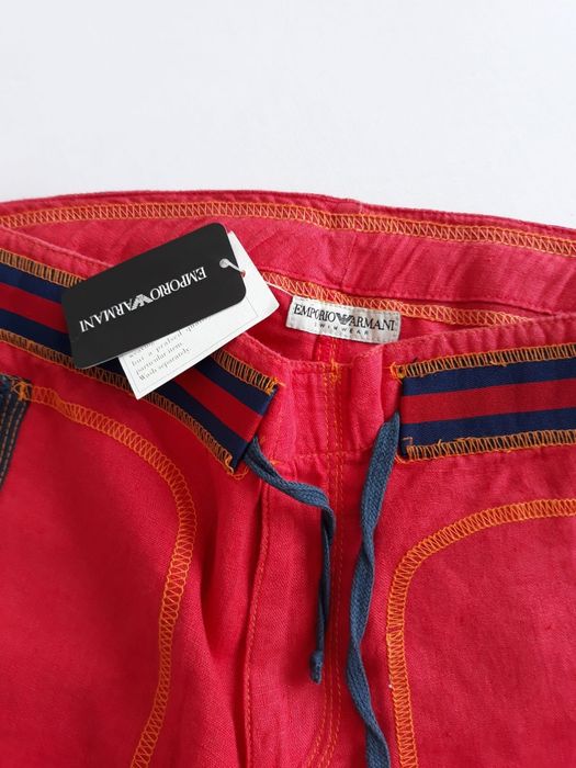 Pantaloni Emporio Armani barbati