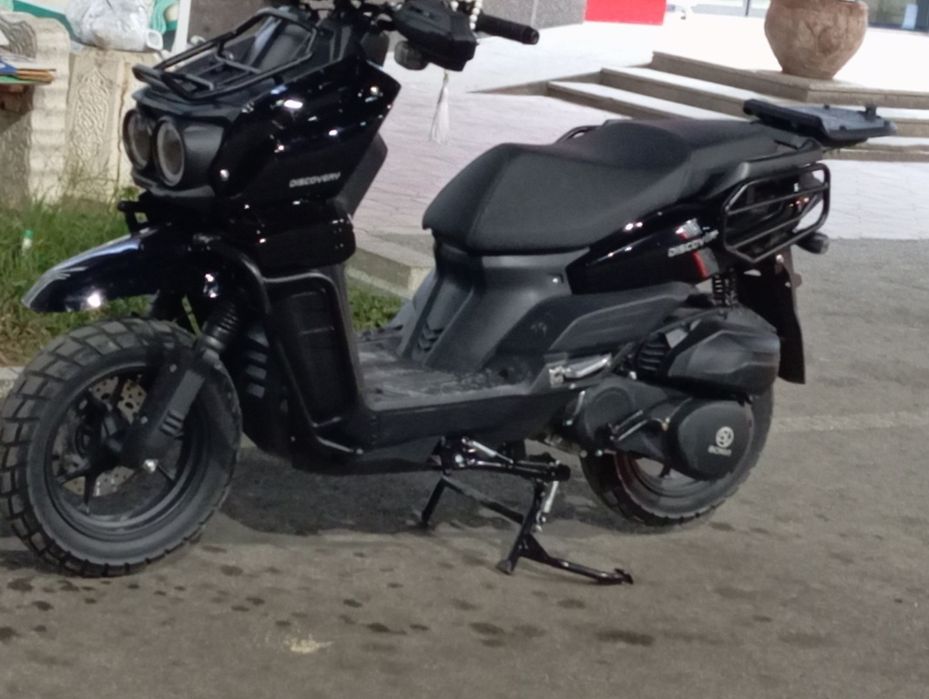 Скутеры бензин Танк