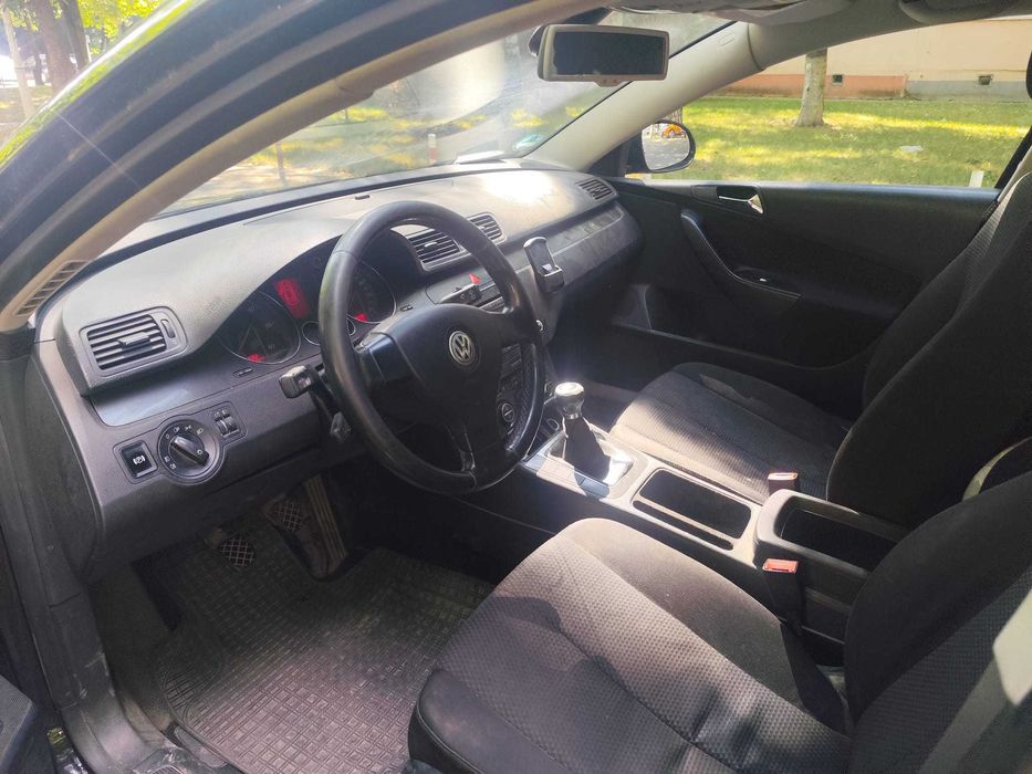 VOLKSWAGEN Passat 2005 — imagine 4