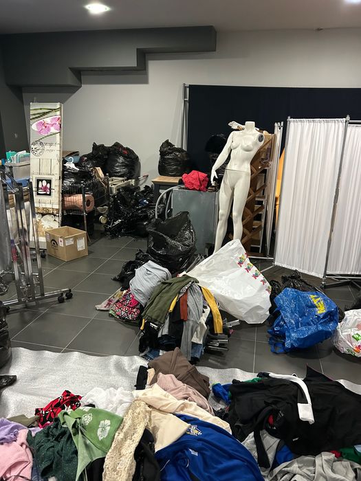 Дрехи на килограм