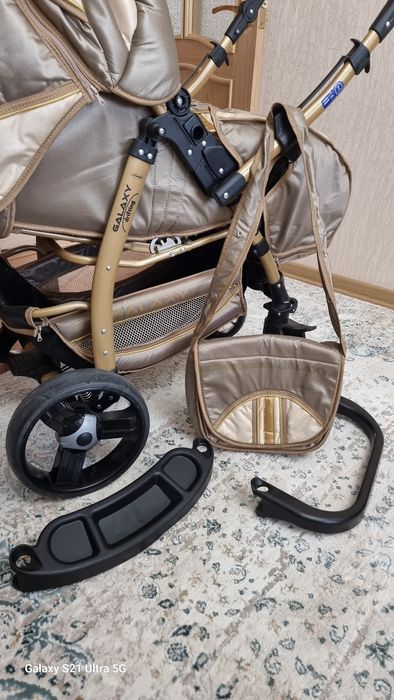 Adamex Коляска Galaxy Drifting