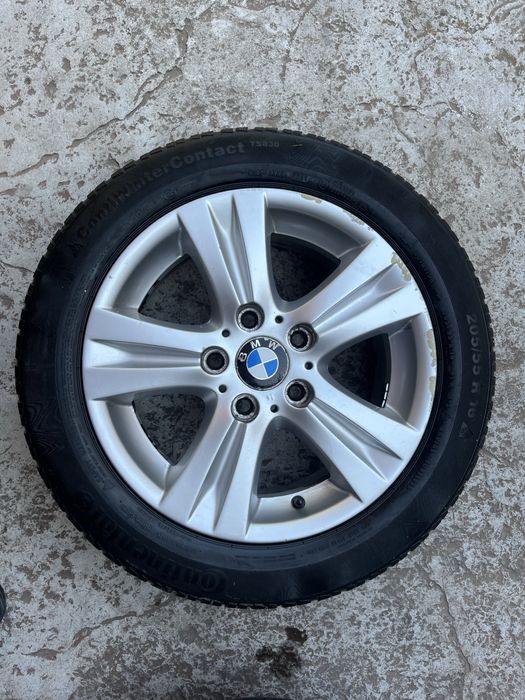 Jante aliaj originale BMW second hand