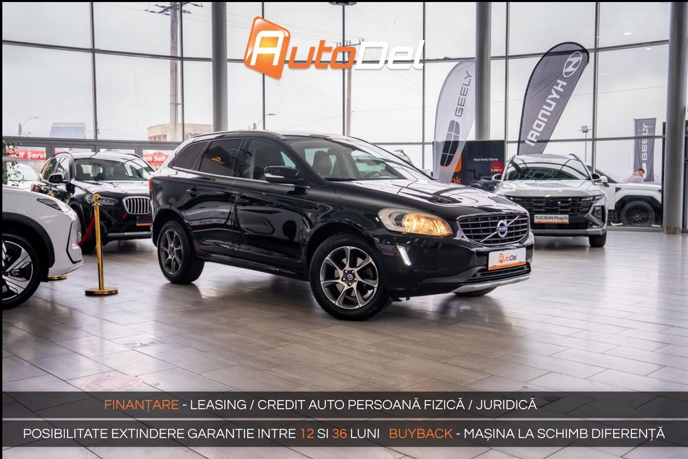 Volvo XC 60 Volvo XC 60 D3 / EBA / KIR / LED / Volvo Senus / Home Safe