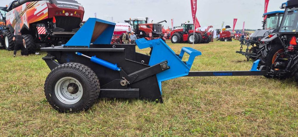 Камнеуборочная машина «Чемпион»