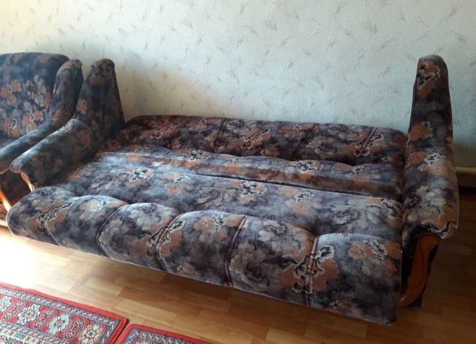Продам мягкую мебель