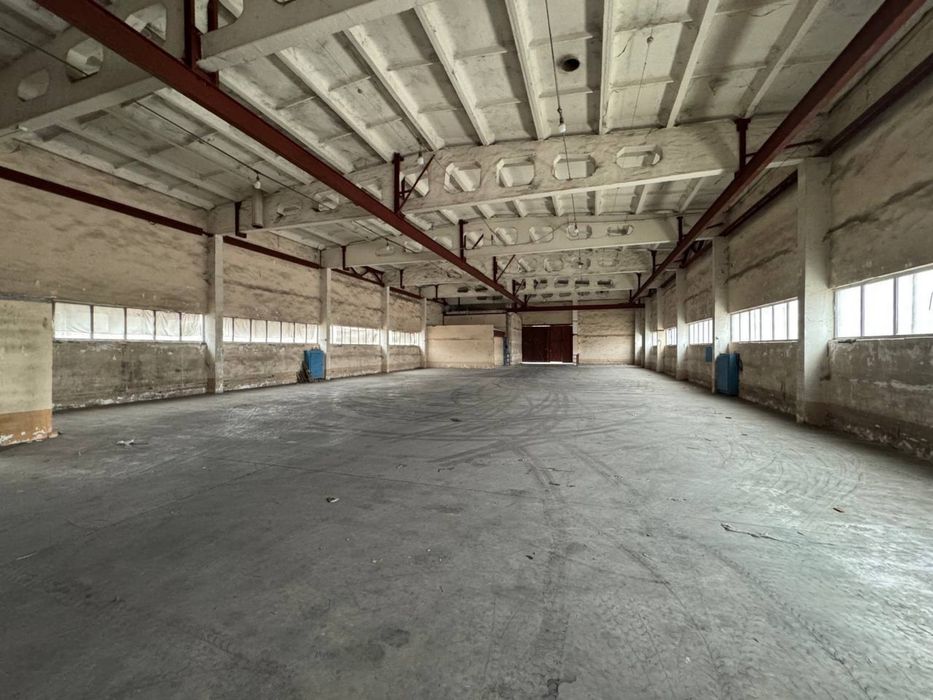 Бектимир . Склад и офис  852 кв.м