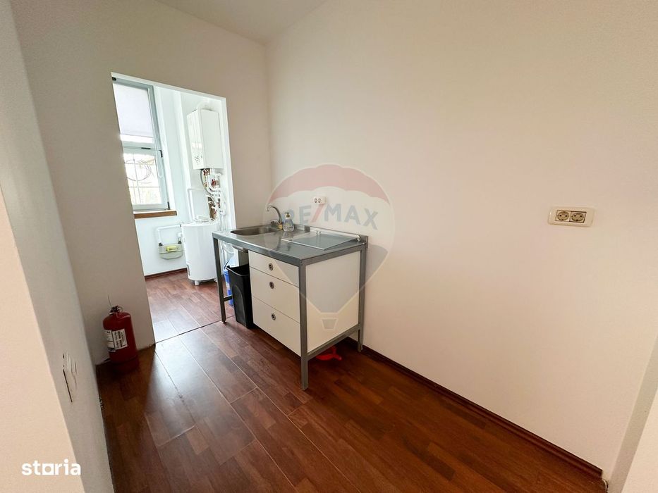 Spatiu de inchiriat | 200 mp utili + parcare privata | Mihai Bravu