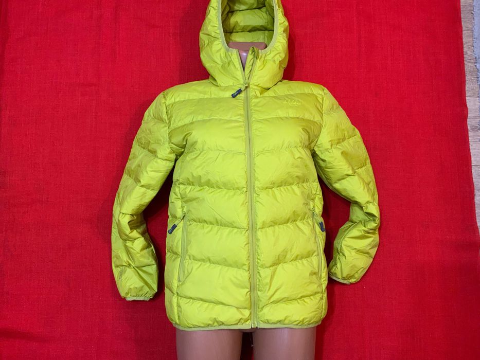 Heldre-оригинално пухено яке,гъши пух 36с