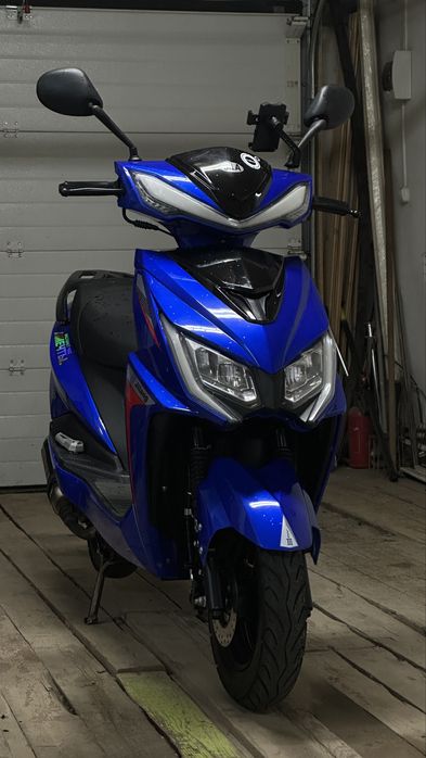 Скутер 150сс Jilang