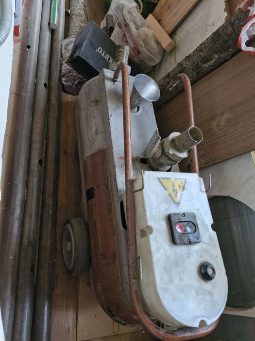 Пищевой центробежный насос