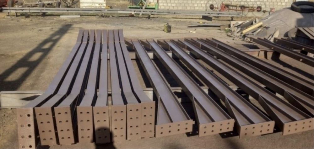 Vand hala structura metalica 200 mp, direct producator
