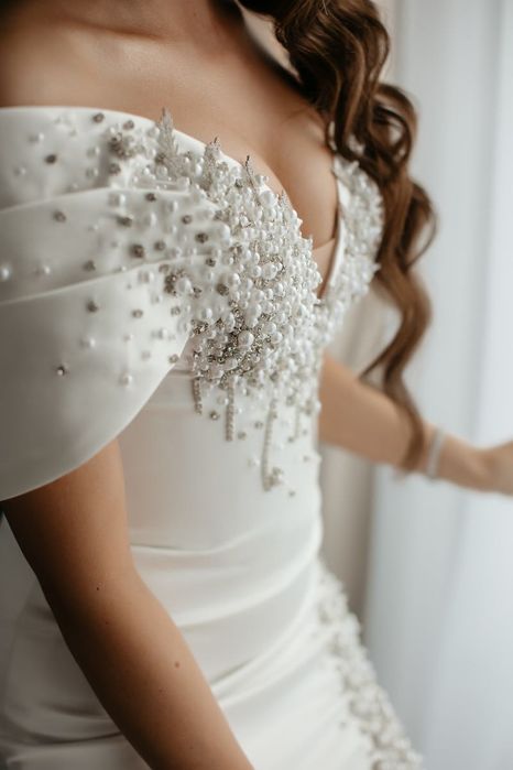 Rochie de mireasă- Valdrin Sahiti