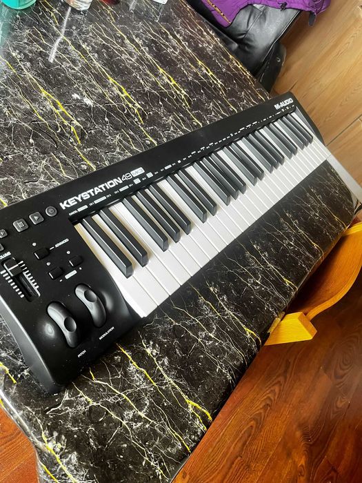 MIDI Controller M-Audio Keystation 49 MK3