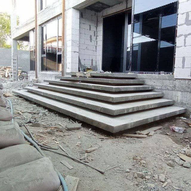 Beton zinalar xizmati