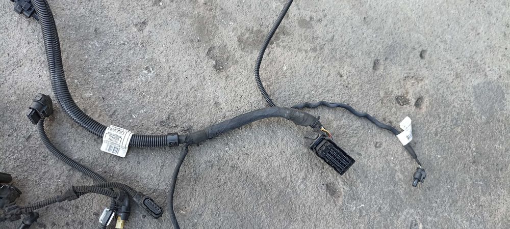 Instalatie electrica motor BMW F87 M2 F80 M3 F82 M4, 7848265, 7848467