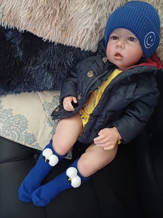 Кукла реборн 70 см