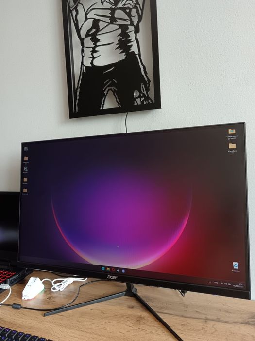 Монитор Acer nitro
