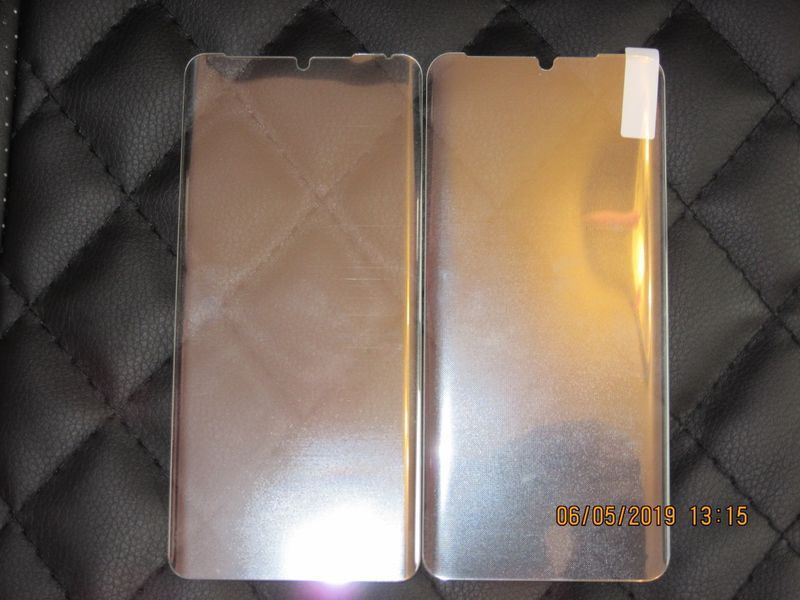 Huawei P30 Pro / Mate 30 Pro / 3D UV Стъклен протектор с течно лепило