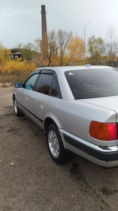 Ауди 100 С4, 2.6 МКПП 1993год