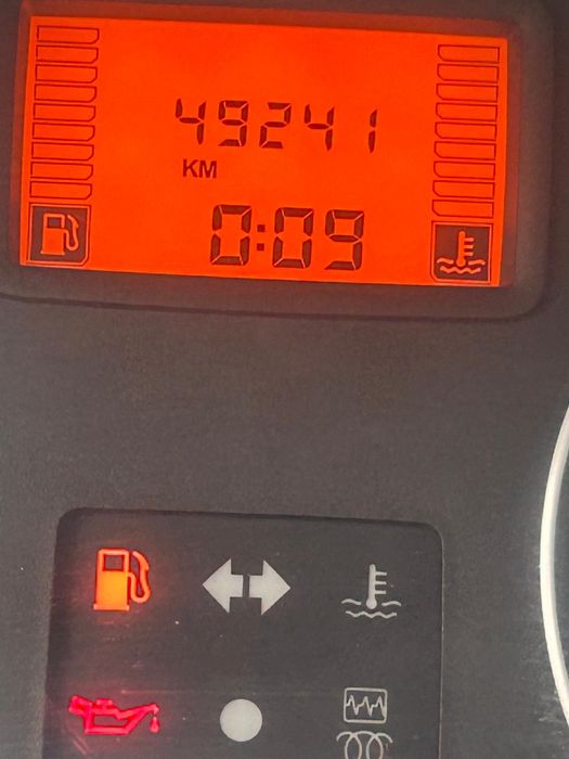 Dacia Logan 1.4mpi. An 2008. km reali 49000