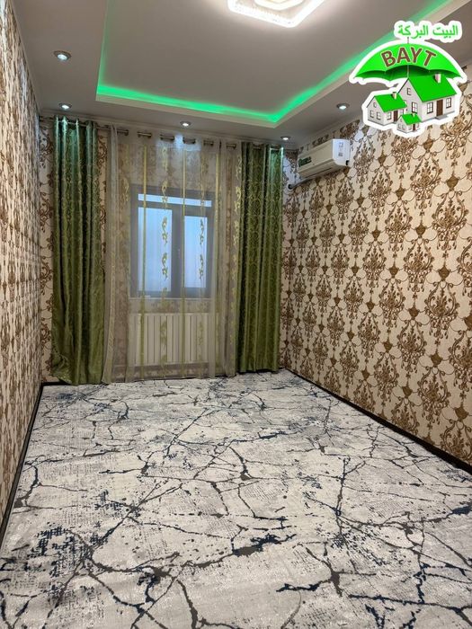 ÷ НОВОСТРОЙКА 1 комнатная Чиланзар 13-квартал  продаётся квартира