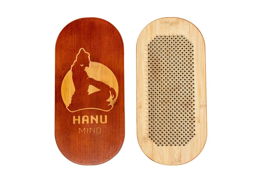 Садху дъски – естествен начин да тренираш нервната система (Дъски за гвоздестоене) - Помага при стрес, главоболие, мускулно напрежение