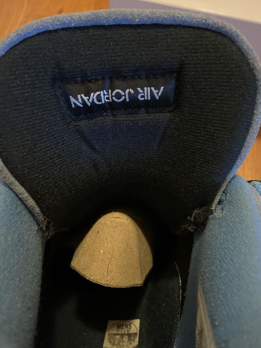 Jordan 4 University Blue UNC (nu bape,nu nike,nu off white,nu icon)