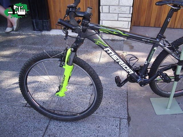 Bicicleta Merida 26" frâne hidraulice