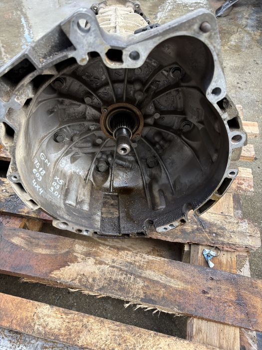 Автоматична скоростна кутия за bmw x5 e53 3.0i/03-06г.GM/