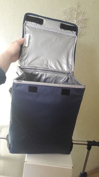 Термосумка балониевая