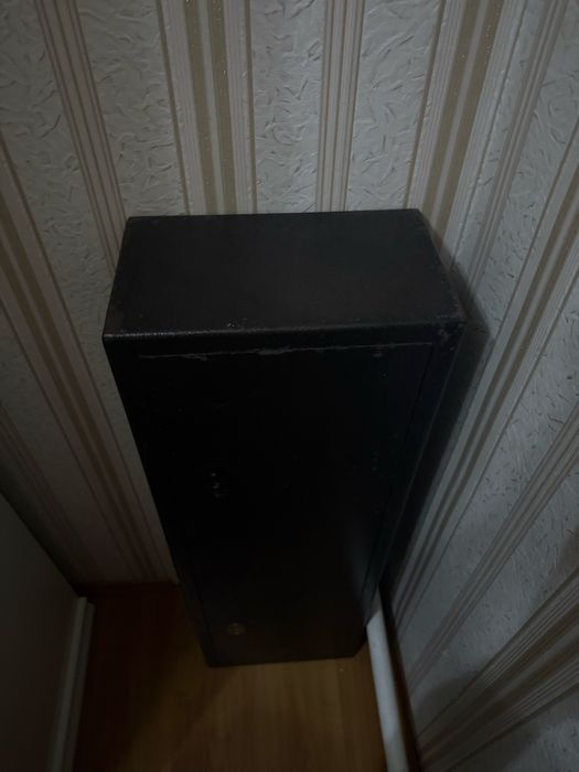 Сейф в хором состоянии