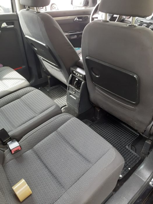 Vw touran 1.9 tdi