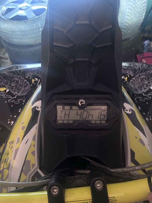 Atv-canam renegate 1000