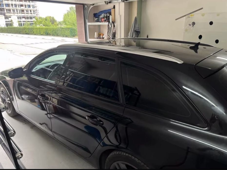 Професионално затъмняване на автостъкла