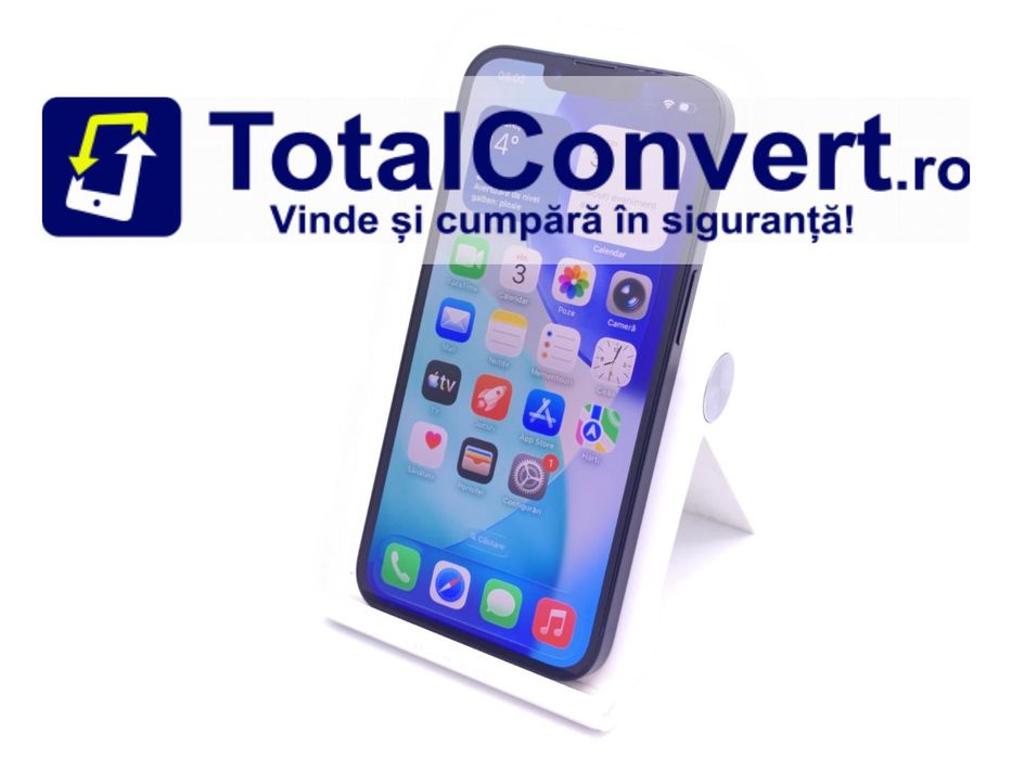 Apple Iphone 16e 128GB Black 8GB Single, Garantie 24 luni | #D92187