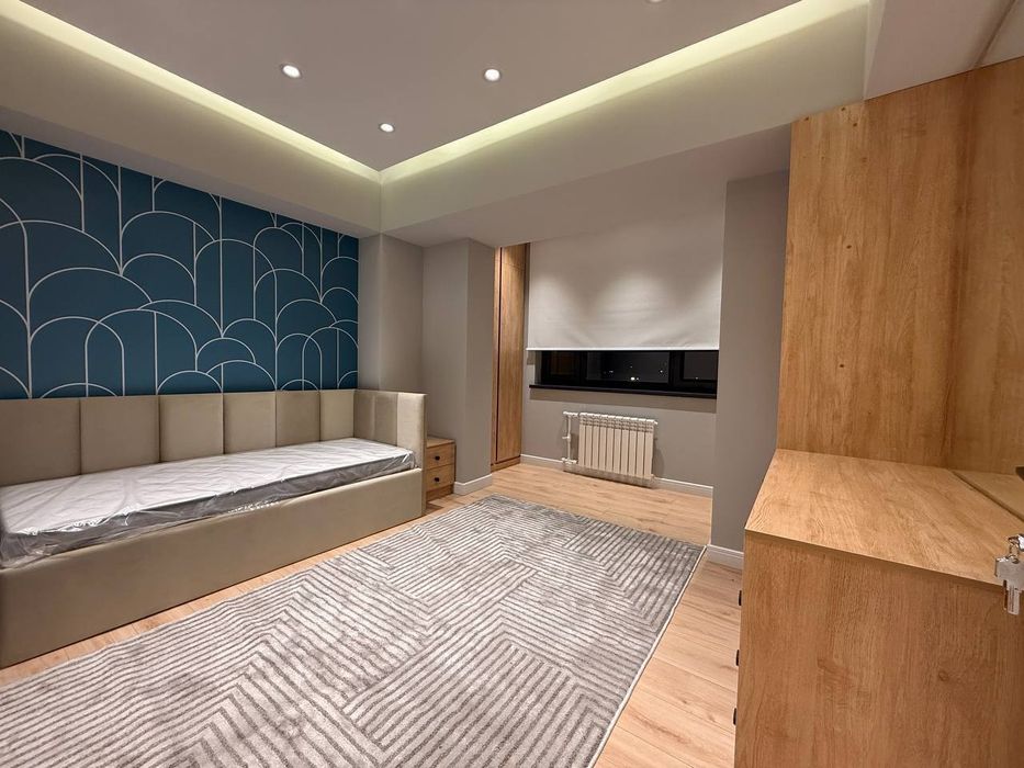 Продается 3х ком квартира, ориентир: Туркменское посольство, 72м²