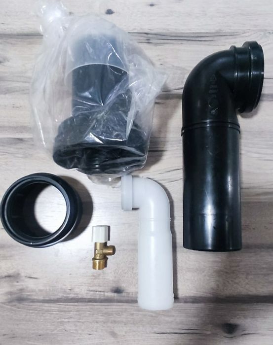 ТУРЕЦКИЕ ИНСТАЛЛЯЦИИ и аксессуары к ним