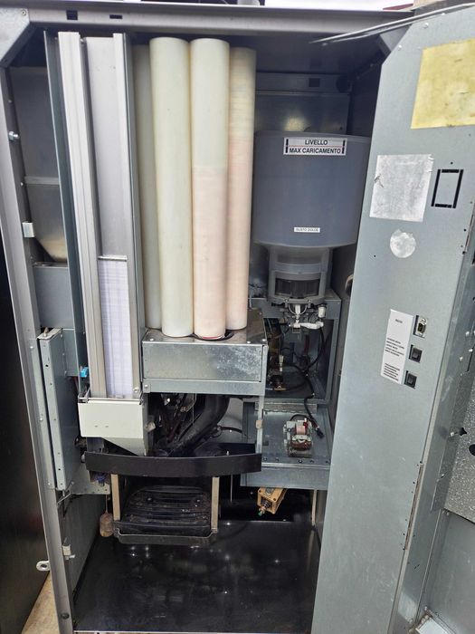 Zenith LB+ grinder , Necta, Evoca
