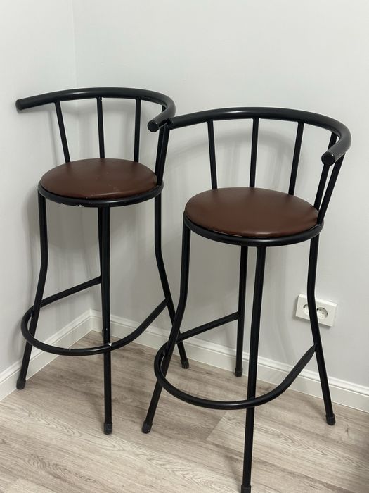 Барные стулья, продам срочно!