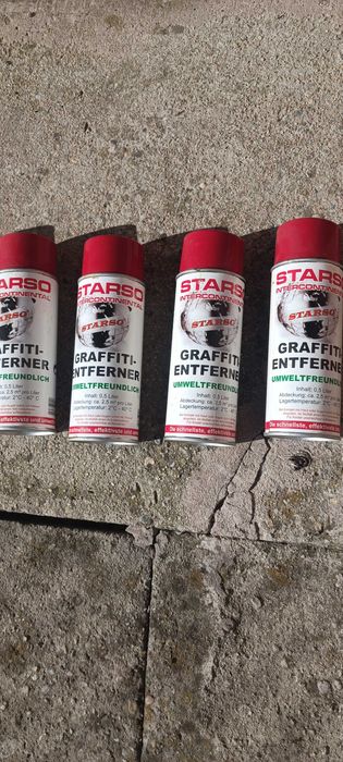 spray graffiti 8 bucati