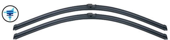 Stergatoare auto BestAutoVest pentru Vw Golf Plus 2005- Sharan 1995- Touran 2003-2010 Ford Galaxy 1995-2006 Seat Alhambra 1996-, marime 700/700m 28/28 inch