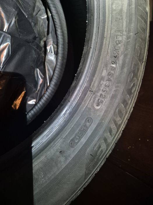 Set 4 cauciucuri Bridgestone Ecopia vara