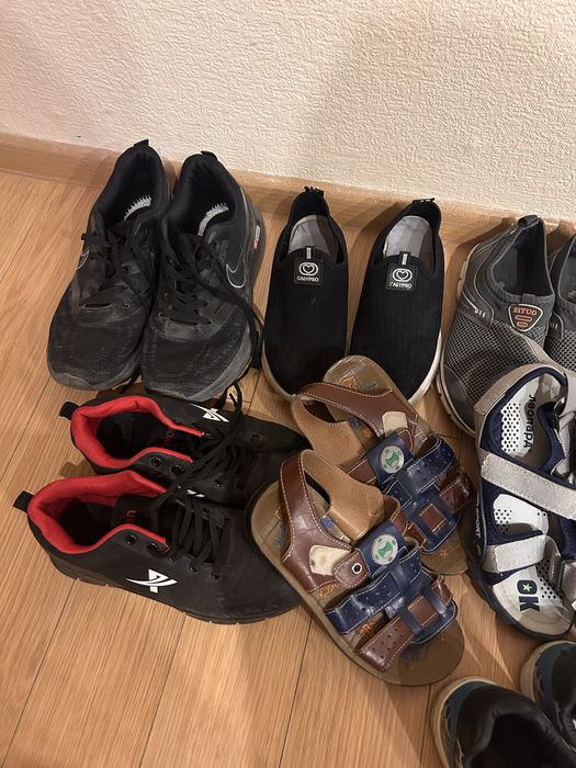 Детская и подростковая обувь