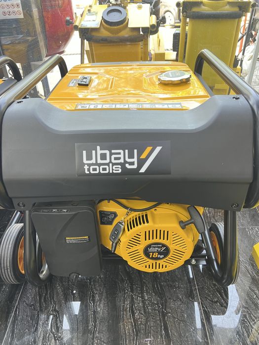 Generator Ubay 12000kva 8.5 kv tok chqoradi
