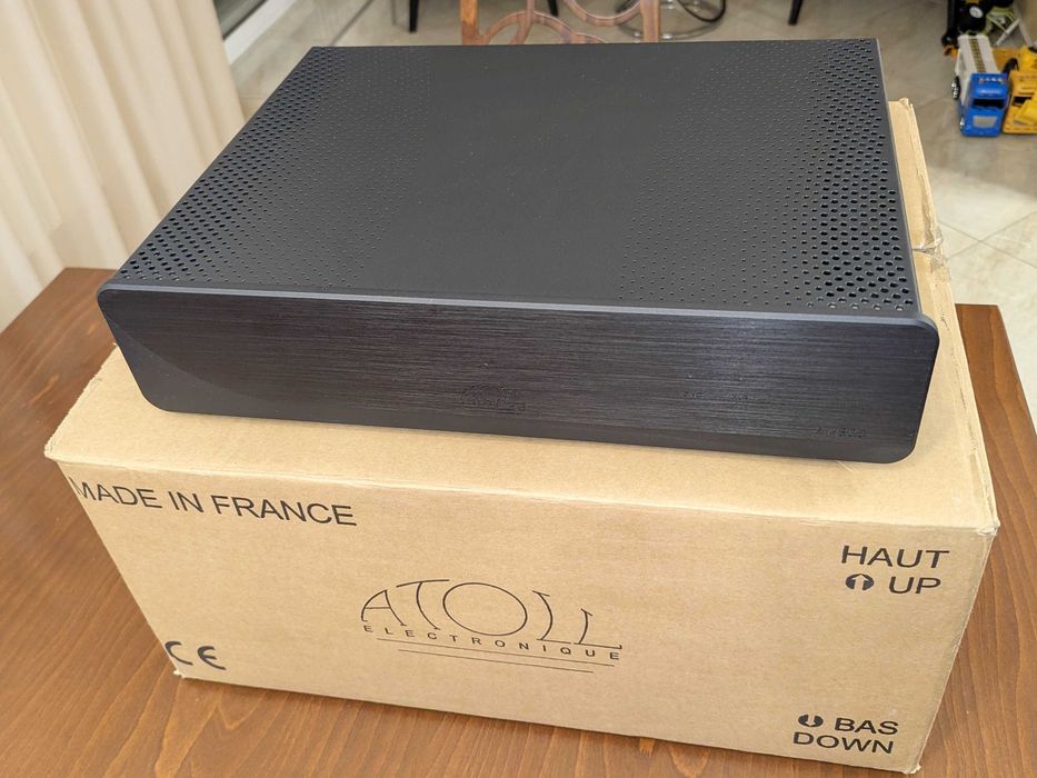 Крайно стъпало Atoll AM300 Signature