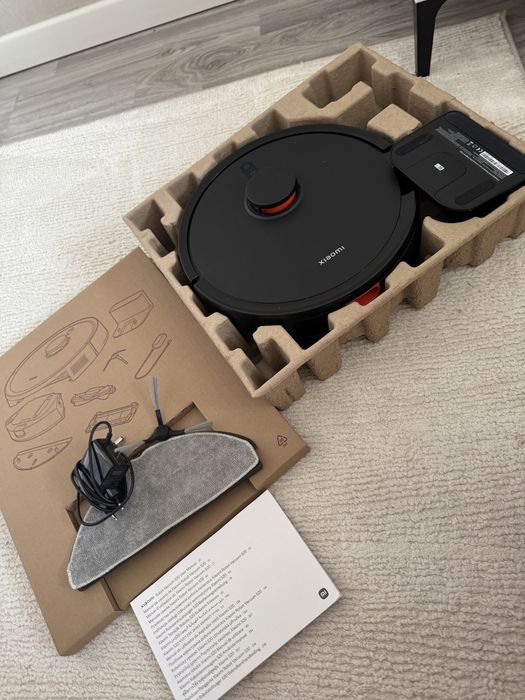 Робот пылесос Xiaomi