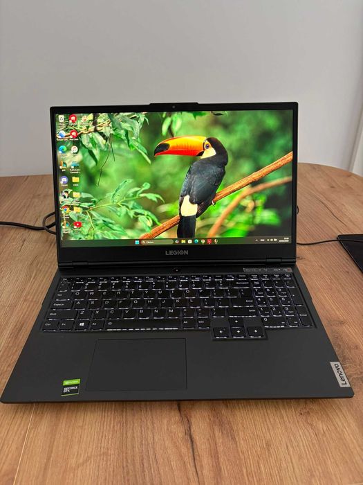 Laptop gaming Lenovo Legion 5 15ARH05H