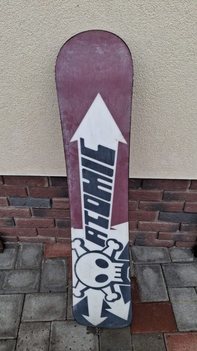 Snowboard copii mărimea 119cm